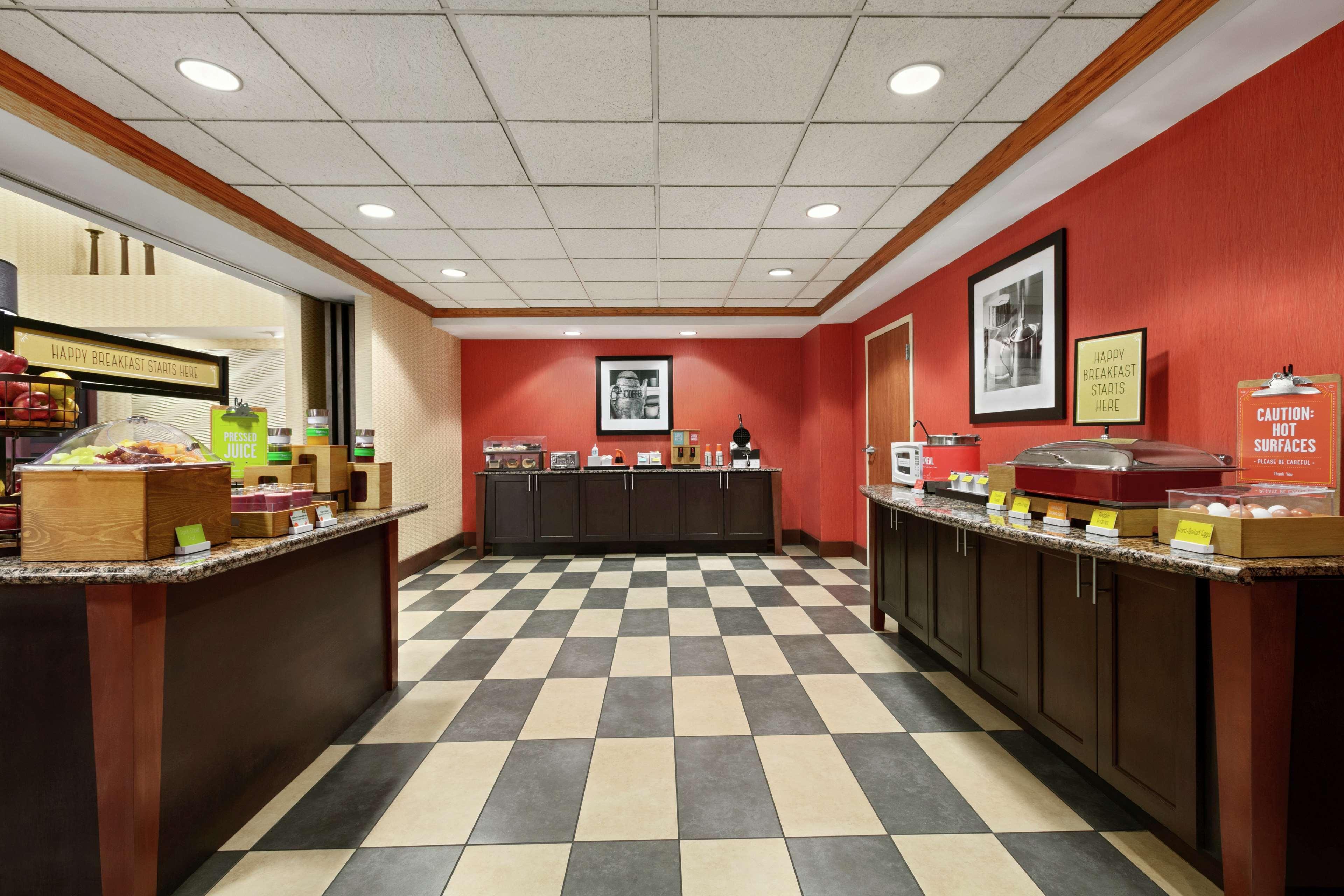 Hampton Inn & Suites Lawton Eksteriør billede