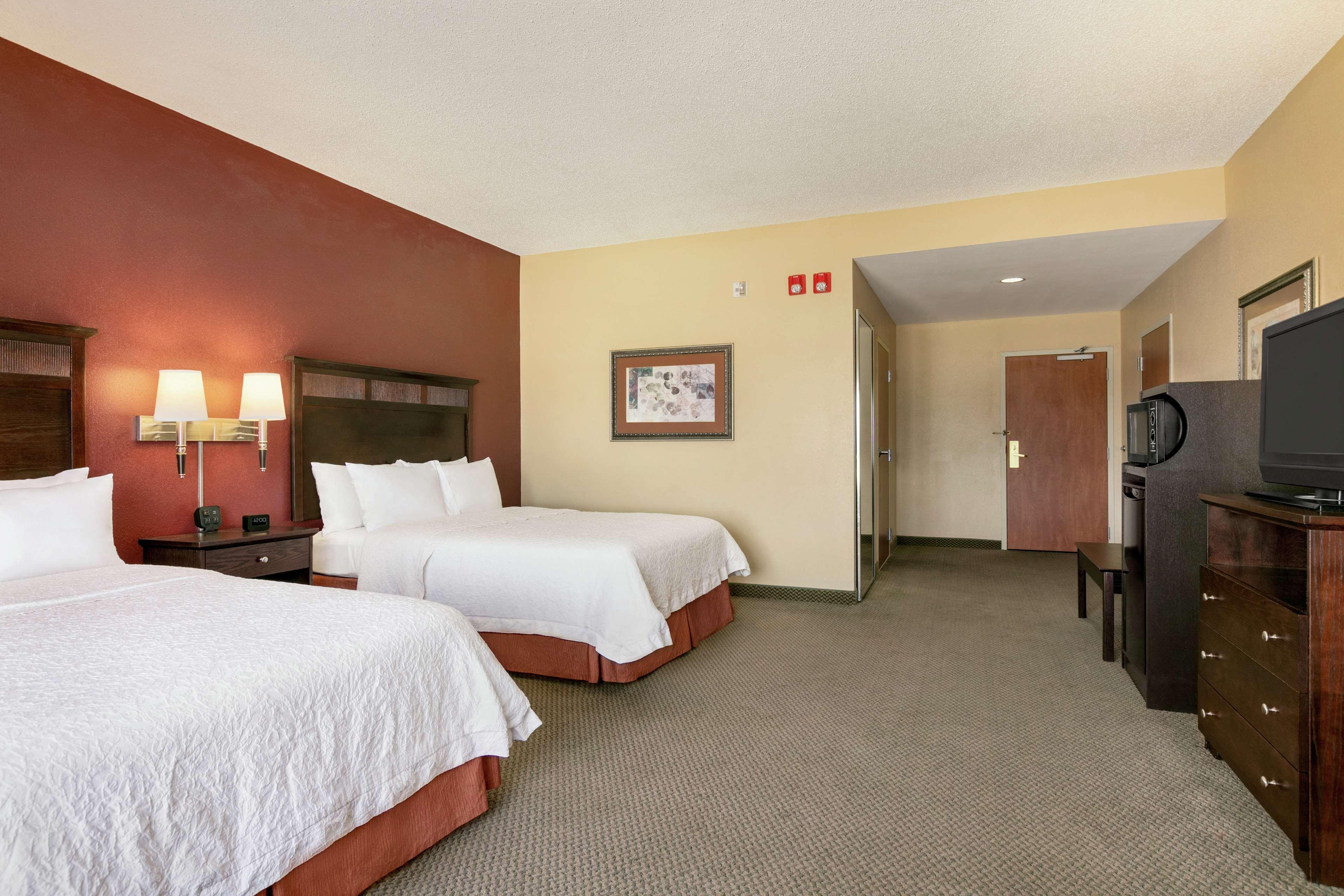Hampton Inn & Suites Lawton Eksteriør billede
