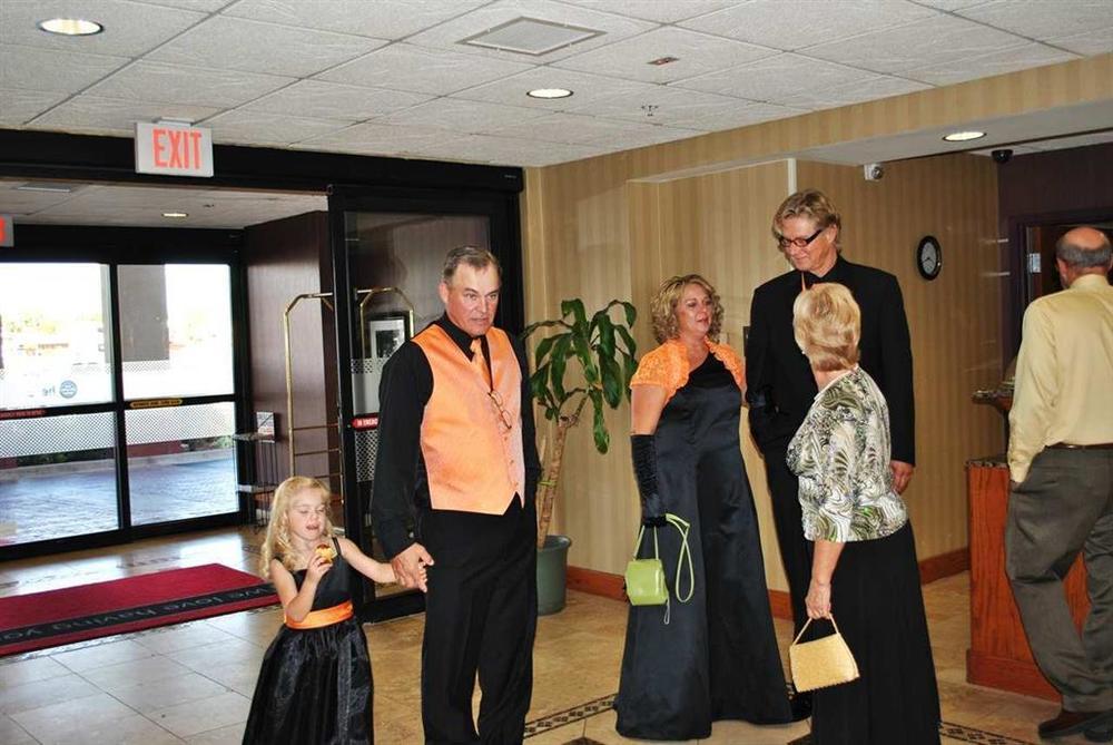 Hampton Inn & Suites Lawton Interiør billede
