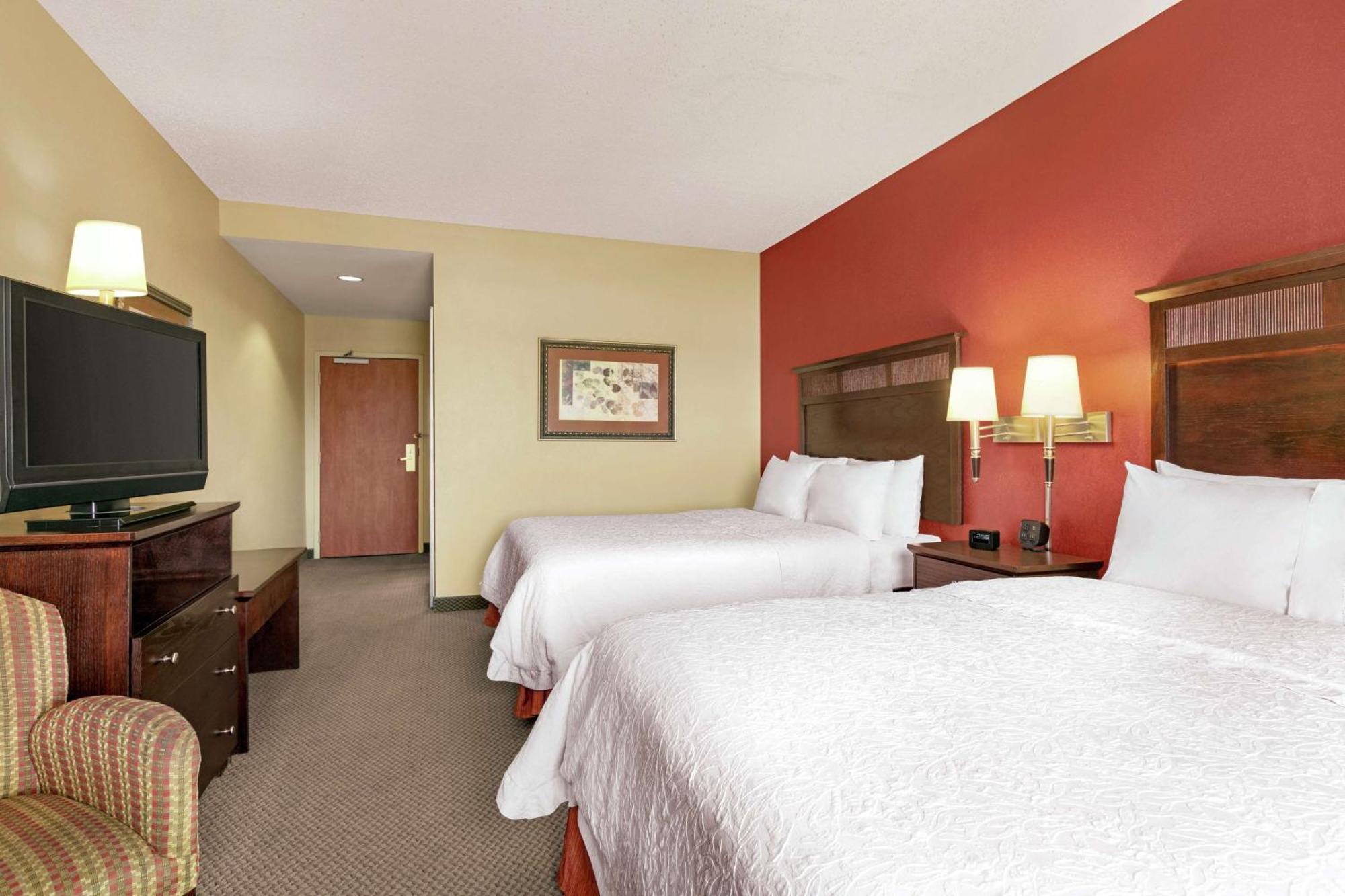 Hampton Inn & Suites Lawton Eksteriør billede