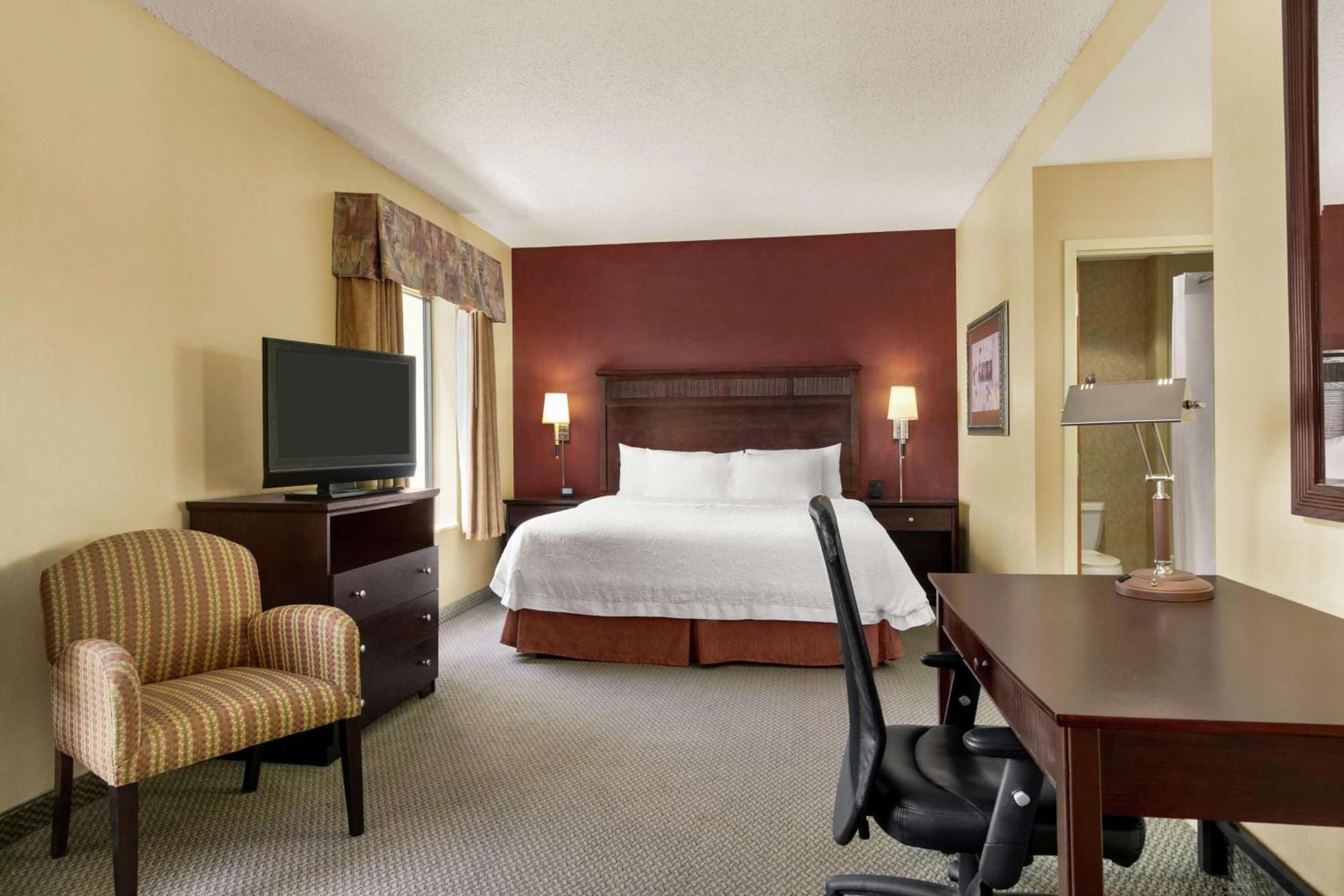 Hampton Inn & Suites Lawton Eksteriør billede