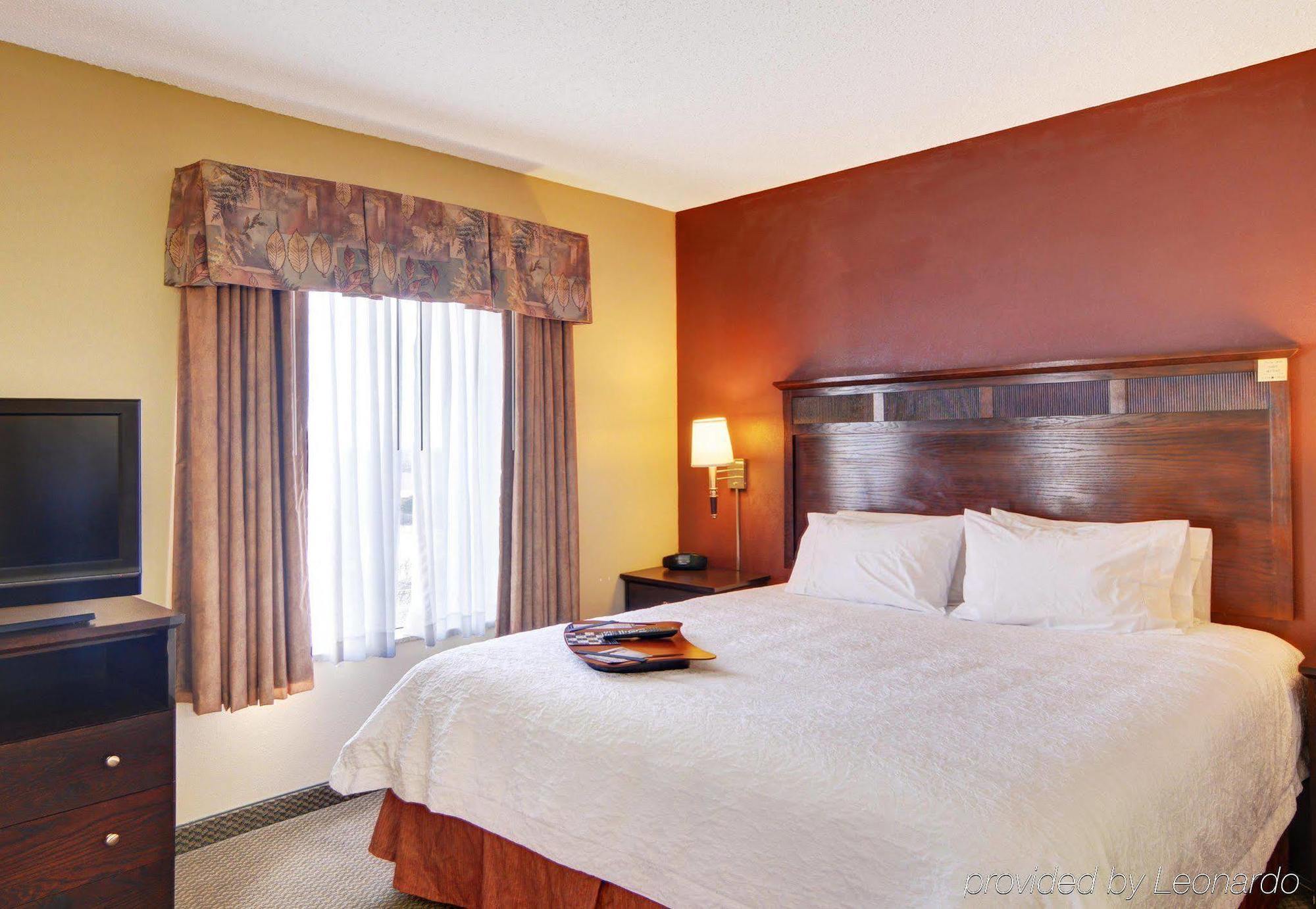 Hampton Inn & Suites Lawton Eksteriør billede
